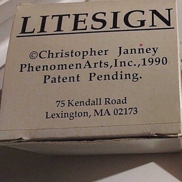 LITESIGN - Picture 2 of 2